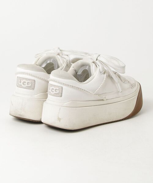 UGG Australia（アグオーストラリア） 「UGG」 ローカットスニーカー
