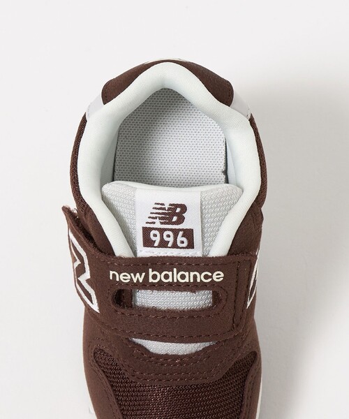 は*る様 New Balance & Asics スニーカー　16cm〜17cm New Balance（ニューバランス） 996 スニーカー 「WEB限定」「New