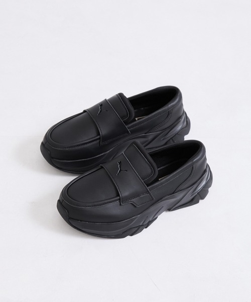 【美品】PUMA ローファースニーカー LOAFYR WNSウィメンズ PUMA（プーマ） スニーカー 「PUMA/プーマ」LOAFYR WNS / プーマ