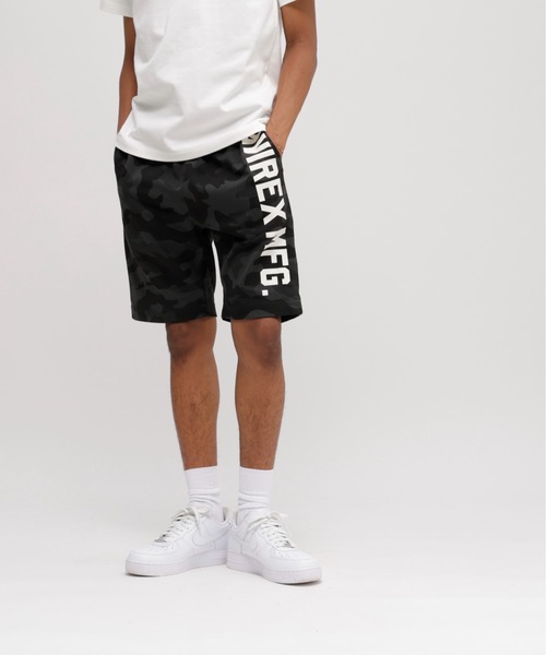 m5838【激レア アヴィレックス】2way 極太 ナイロンパンツ 黒色 XL STRETCH DOBBY 8-POCKET PANT/ストレッチ ドビー 8-ポケット