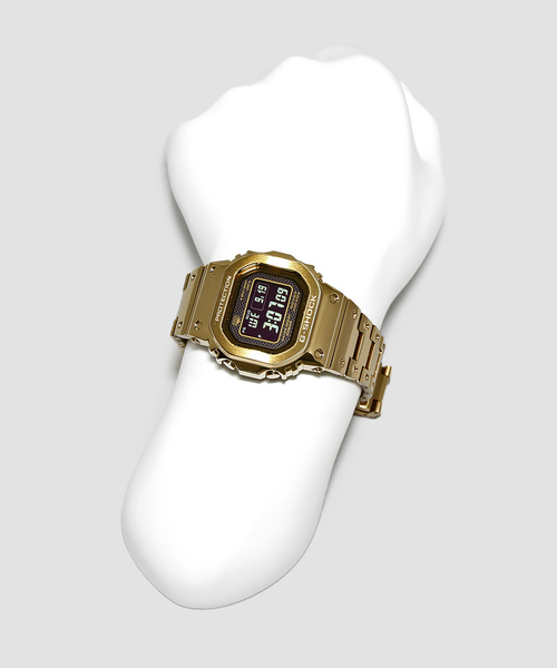 好評格安 フルメタルモデル ZOZOTOWN PayPayモール店 - 通販 - PayPayモール / GMW-B5000GD-9JF / Gショック 正規店新品