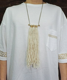 GARA（ガラ） ネックレス GARA:ROPING NECKLACE メンズ レディース