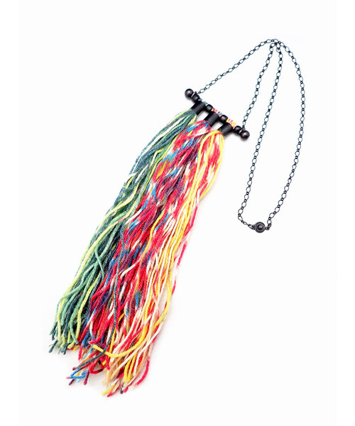 【FROM JAPAN】GARA ネックレス GARA ネックレス GARA:ROPING NECKLACE メンズ レディース
