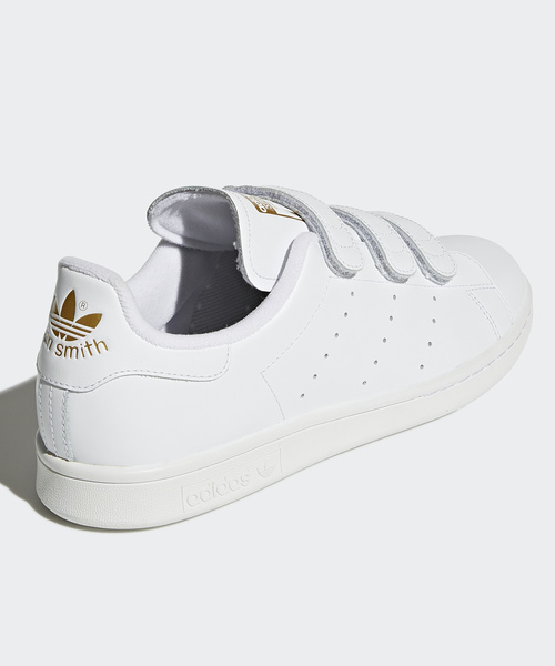 【adidas】アディダス STAN SMITH CF W スタンスミス adidas（アディダス）の「adidas アディダス STAN SMITH CF W