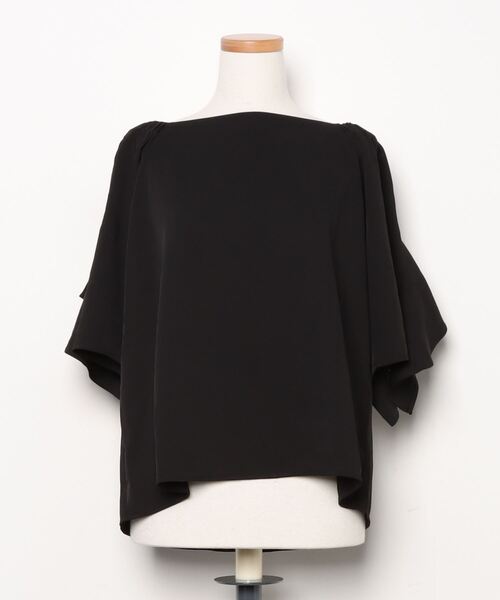 シャツ ブラウス Philter 7分袖ブラウス Zozotown Paypayモール店 通販 Paypayモール