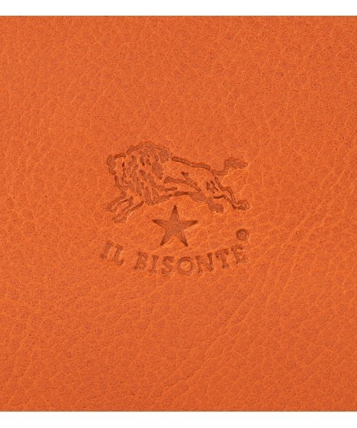 ショルダーバッグ バッグ IL BISONTE / ORIGINAL LEATHER / クロスボディバッグ レディース メンズの画像