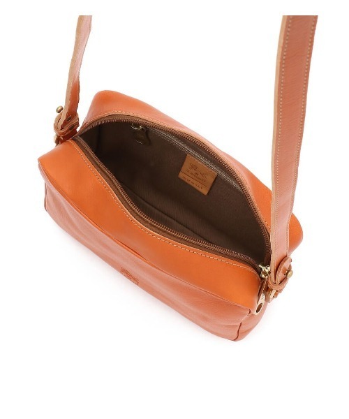 IL BISONTE（イルビゾンテ） ショルダーバッグ バッグ IL BISONTE