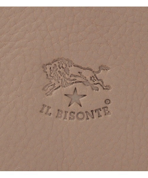 ショルダーバッグ バッグ IL BISONTE / ORIGINAL LEATHER / クロスボディバッグ レディース メンズの画像