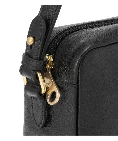 ショルダーバッグ バッグ IL BISONTE / ORIGINAL LEATHER / クロスボディバッグ レディース メンズの画像