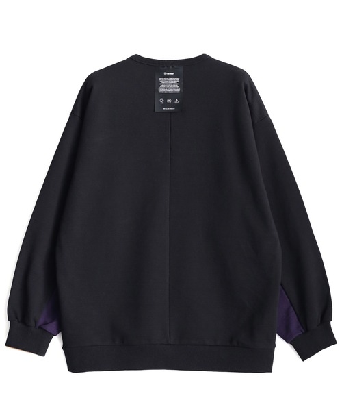 SHAREEF トレーナー スウェット 虎”emb. BIG SWEAT メンズ : ZOZOTOWN 