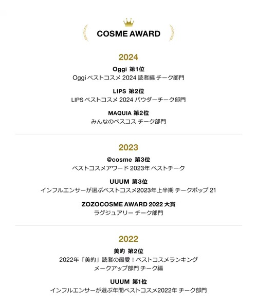 CLINIQUE（クリニーク） チーク チーク ポップ（チーク カラー