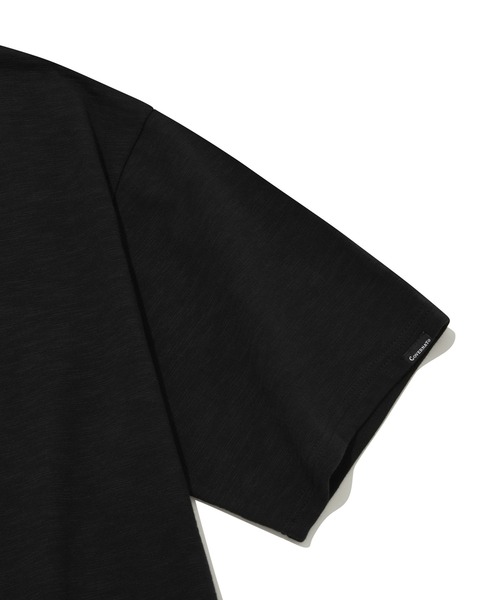 Tシャツ・カットソー COVERNAT COVER AND ME T-SHIRTS 4TR399 COVERNAT tシャツ 「COVERNAT」C LOGO WAPPEN S/S TEE / カバー