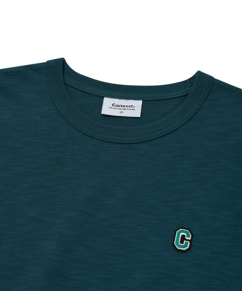 COVERNAT■Shine C Logo T-shirt ■送料込 COVERNAT□Shine C Logo T-shirt □送料込 (COVERNAT/Tシャツ