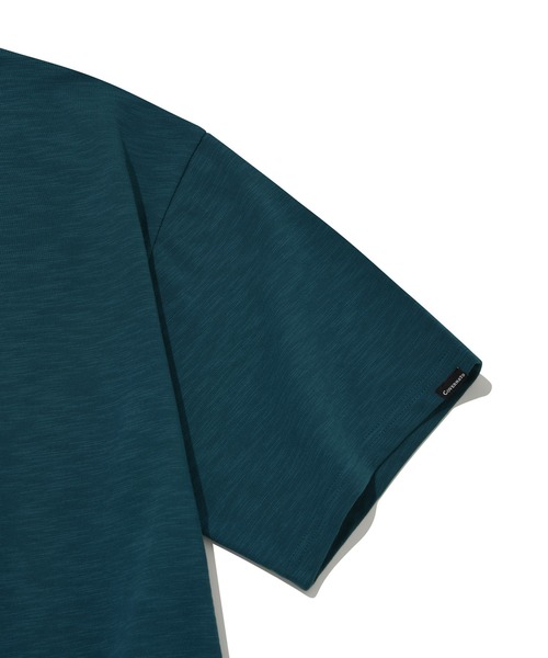 Tシャツ・カットソー COVERNAT COVER AND ME T-SHIRTS 4TR399 COVERNAT tシャツ 「COVERNAT」C LOGO WAPPEN S/S TEE / カバー