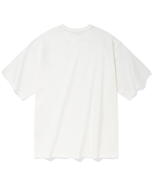 Tシャツ・カットソー COVERNAT Small C Logo T-Shirt White COVERNAT tシャツ 「COVERNAT」C LOGO WAPPEN S/S TEE / カバー