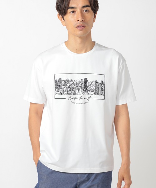 Tシャツ Tシャツ ラバープリントtシャツ Zozotown Paypayモール店 通販 Paypayモール