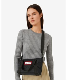 HUNTER NYLON TOTE NAVY 未使用新品 タグ付き 80395_UBS1203KBMBAH_NYLON_MINI
