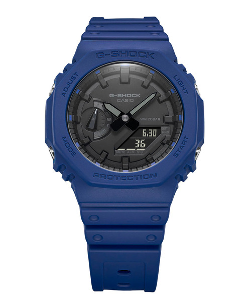 G-SHOCK 腕時計 G-SHOCK/ジーショック GA-2100-2AJF メンズ
