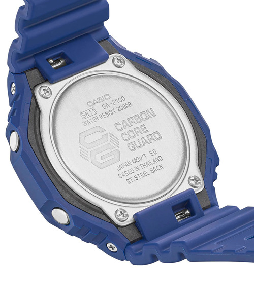 G-SHOCK 腕時計 G-SHOCK/ジーショック GA-2100-2AJF メンズ