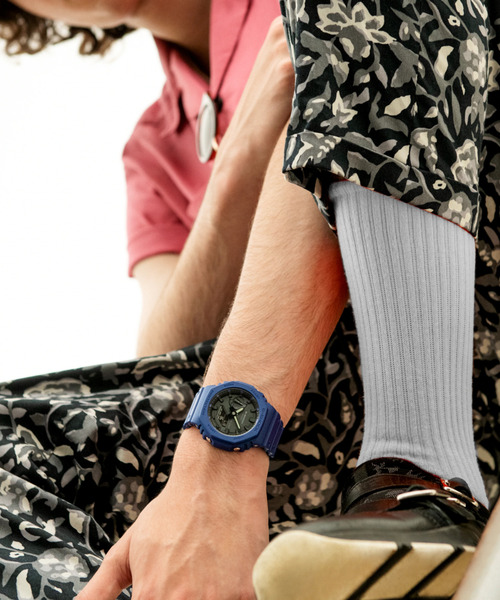 G-SHOCK GA-2100-2AJF 箱付き稼働極美品　カシオーク　廃盤品 G-SHOCK 腕時計 G-SHOCK/ジーショック GA-2100-2AJF メンズ