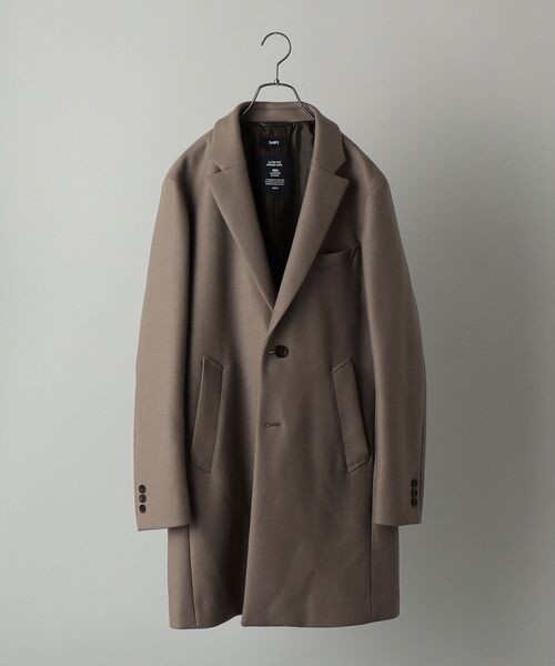 ナイロン コート Zozotown Paypayモール店 通販 Paypayモール チェスターコート Ships スーパー160 S メリノウール