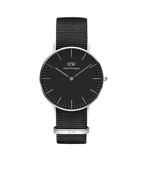 Daniel Wellington（ダニエルウェリントン） 腕時計 CLASSIC BLACK 