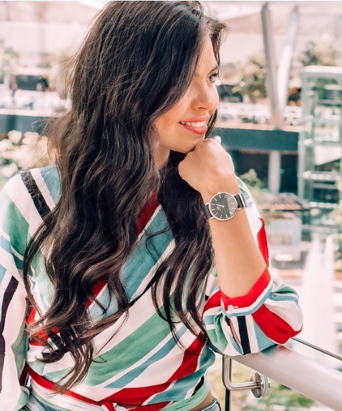 Daniel Wellington（ダニエルウェリントン） 腕時計 メンズ CLASSIC