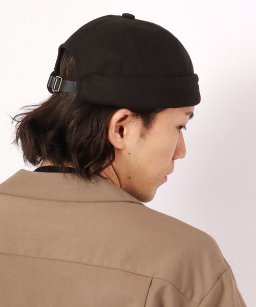 Fabulous（ファビュラス） キャップ 帽子 ナチュラルフィッシャーマン