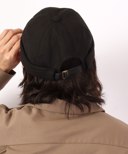 Fabulous（ファビュラス） キャップ 帽子 ナチュラルフィッシャーマン