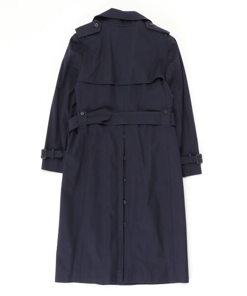 ジョンローレンスサリバン トレンチコート JOHN LAWRENCE SULLIVAN トレンチコート コート COTTON TWILL