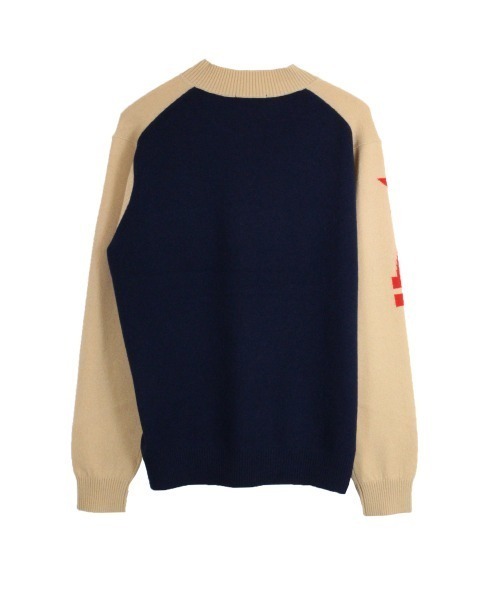 ニット ＜MENS＞アルチビオゴルフウェア カシミヤ１００％プルオーバー ＜MENS＞アルチビオゴルフウェア