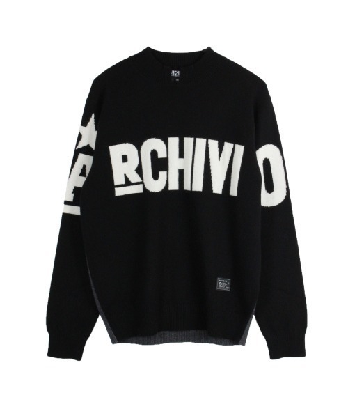 ニット ＜MENS＞アルチビオゴルフウェア カシミヤ１００％プルオーバー ＜MENS＞アルチビオゴルフウェア