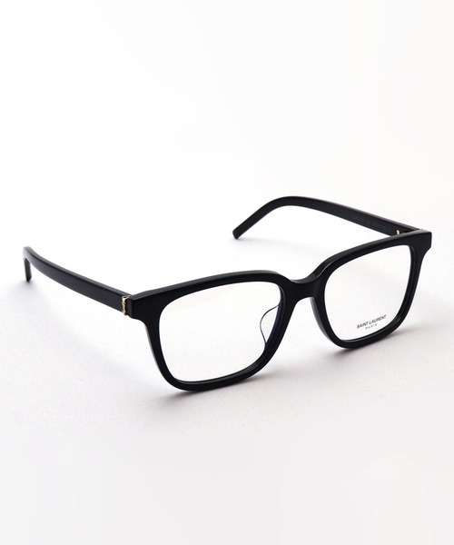 SAINT LAURENT 伊達メガネ メガネ 眼鏡 「SAINT LAURENT/サン