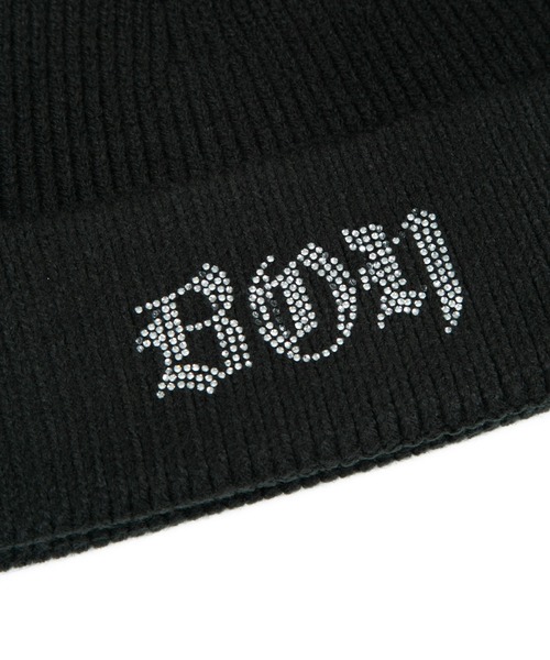 BOY LONDON ニット帽 ニットキャップ 「BOY LONDON」BOY
