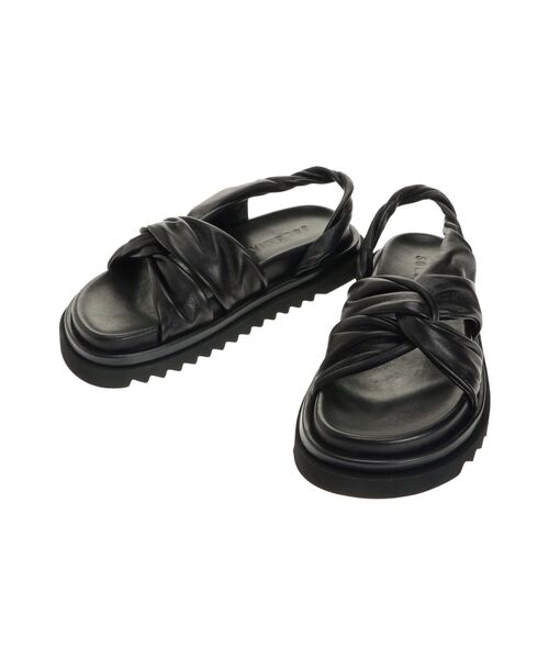 ELENDEEK サンダル SOL/Nigel Footbed Sandals レディース : ZOZOTOWN