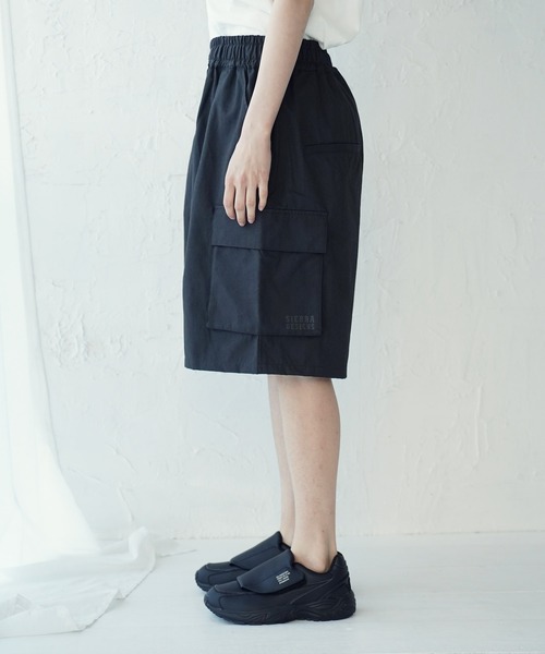 SIERRA DESIGNS ブラック　カーゴパンツ SIERRA DESIGNS パンツ カーゴパンツ 「SIERRA / シエラデザイン