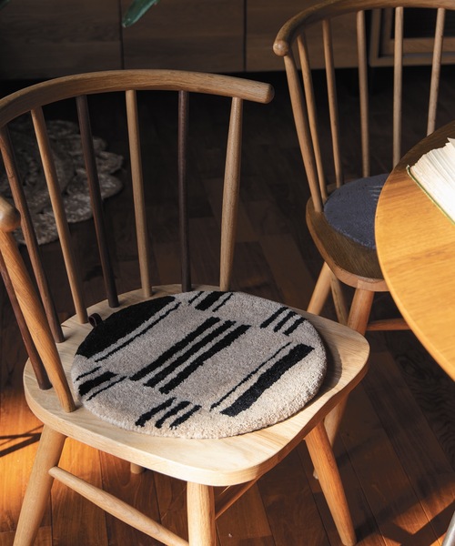 a.depeche（アデペシュ） クッション クッションカバー チェアパッド