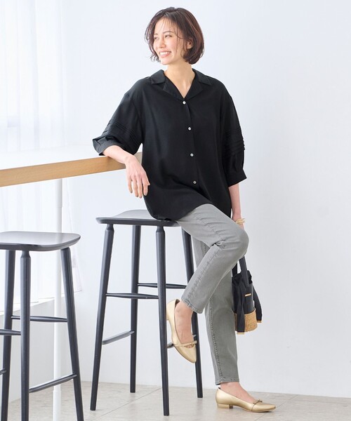 ブラウス3点 La boutique Bonbon ブラウス シャツ 「ホワイト復刻！新色登場