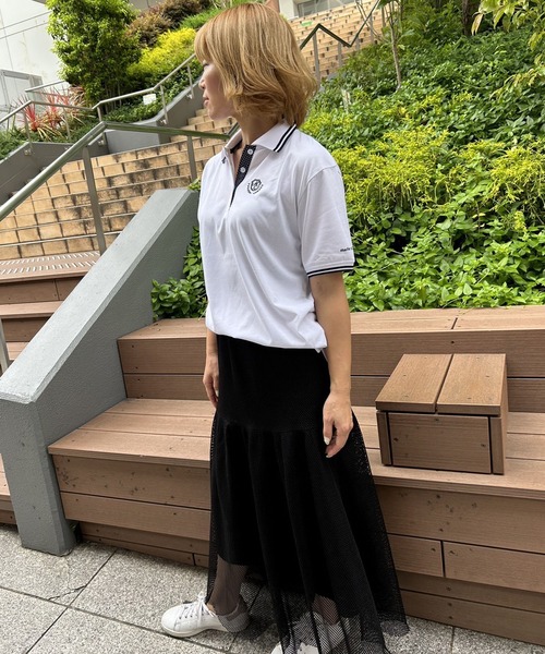 marie claire bis ポロシャツ ポロ レディース : ZOZOTOWN Yahoo!店