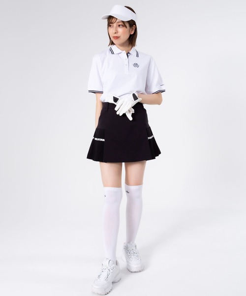 【本日♡限定価格】DIOR コットン×レーヨン ポロシャツ XS レディース 本日♡限定価格】DIOR コットン×レーヨン ポロシャツ XS
