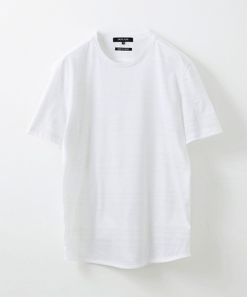 MICHEL KLEIN HOMME（ミッシェルクラン オム） tシャツ Tシャツ 「日本