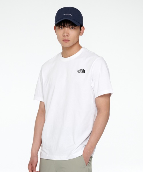THE NORTH FACE tシャツ 「Bl」THE ノースフェイス COTTON NSE