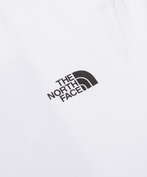 THE NORTH FACE tシャツ 「Bl」THE ノースフェイス COTTON NSE