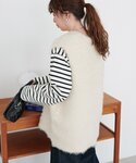 ニット セーター 「新色追加/WEB限定」フェ...の詳細画像3