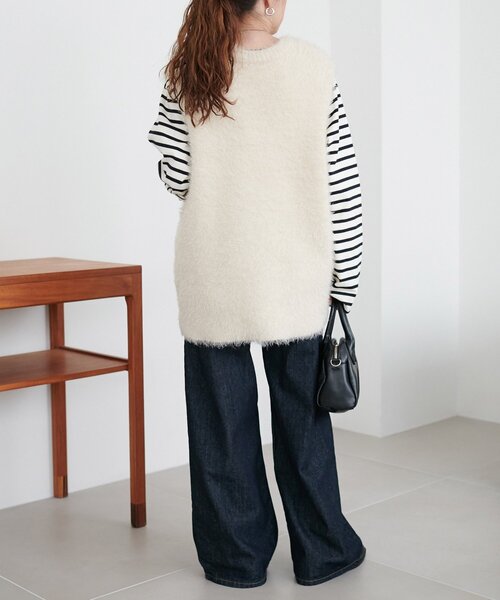 Discoat（ディスコート） ニット セーター 「新色追加/WEB限定