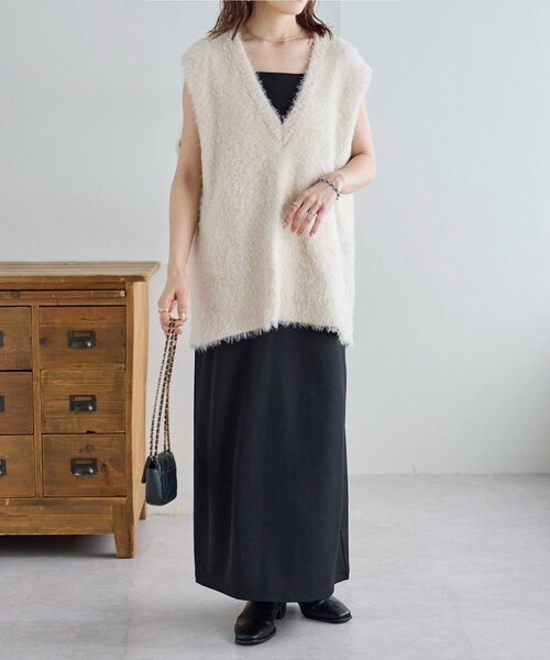 Discoat（ディスコート） ニット セーター 「新色追加/WEB限定