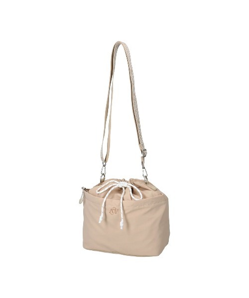 ZOY（ゾーイ） ゴルフ UNISEX リンクルドサージタスランナイロン 巾着