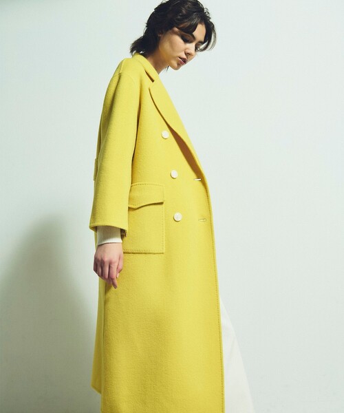 GRACE CONTINENTAL（グレースコンチネンタル） コート チェスター