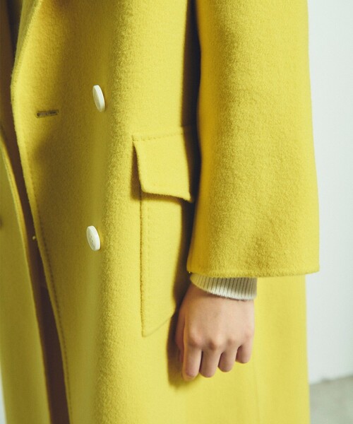 GRACE CONTINENTAL（グレースコンチネンタル） コート チェスター