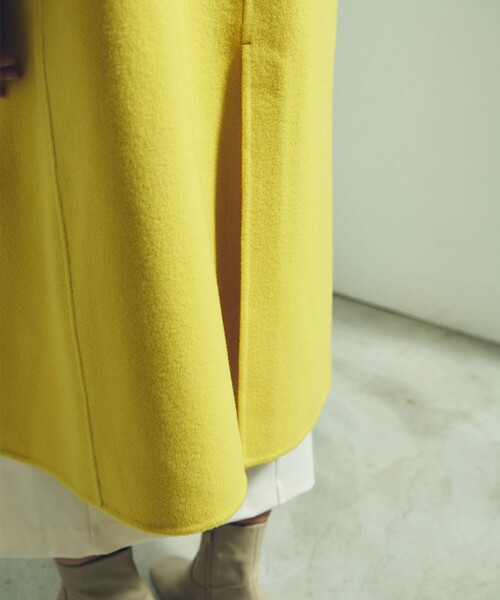 GRACE CONTINENTAL（グレースコンチネンタル） コート チェスター